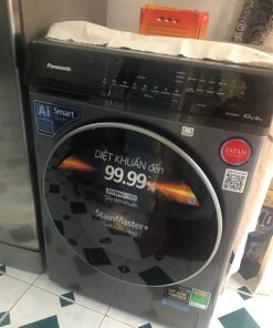 Máy Giặt Sấy Panasonic Inverter 10/6 Kg NA-S106FC1LV - 39