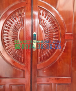 Khóa cửa vân tay DEMAX SL280 GOLD tiêu chuẩn Đức - 51