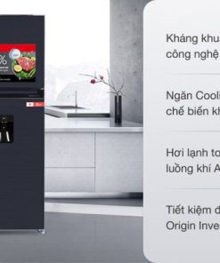 Tủ lạnh Toshiba Inverter 311 lít GR-RT395WE-PMV(06)-MG - 28 Tủ lạnh Toshiba Inverter 311 lít GR-RT395WE-PMV(06)-MG - 27