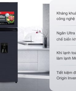 Tủ lạnh Toshiba Inverter 249 lít GR-RT325WE-PMV(06)-MG - 24 Tủ lạnh Toshiba Inverter 249 lít GR-RT325WE-PMV(06)-MG - 23