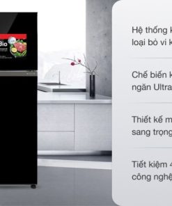 Tủ lạnh Toshiba Inverter 233 lít GR-A28VM(UKG1) - 22 Tủ lạnh Toshiba Inverter 233 lít GR-A28VM(UKG1) - 21