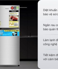Tủ lạnh Panasonic Inverter 234 lít NR-TV261APSV - 23