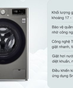 Máy Giặt LG Inverter 11 Kg FV1411S4P - 27