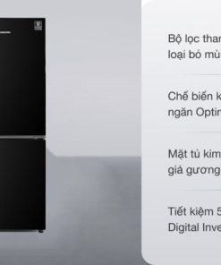 Tủ lạnh Samsung Inverter 280 lít RB27N4010BU/SV - 28 Tủ lạnh Samsung Inverter 280 lít RB27N4010BU/SV - 27
