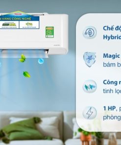 Máy lạnh TOSHIBA Inverter 1HP RAS-H10C4KCVG-V/RAS-H10C4ACVG-V - 21