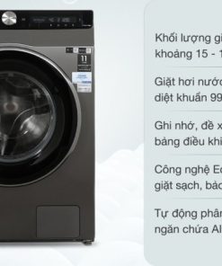 Máy giặt Samsung AI Inverter 10kg WW10T634DLX/SV - 24 Máy giặt Samsung AI Inverter 10kg WW10T634DLX/SV - 23