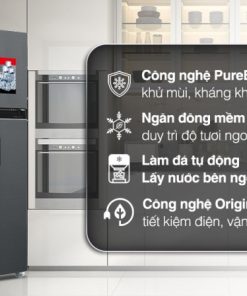 Tủ lạnh Toshiba Inverter 336 lít GR-RT435WEA-PMV(06)-MG - 30 Tủ lạnh Toshiba Inverter 336 lít GR-RT435WEA-PMV(06)-MG - 29