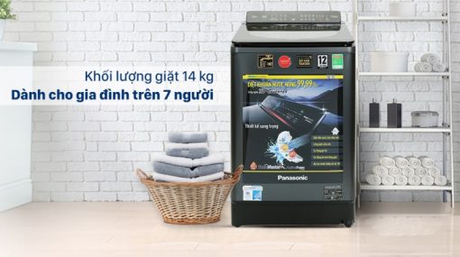 Máy giặt Panasonic Inverter 14 kg NA-FD14V1BRV - 11