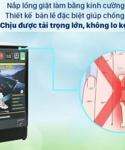 Máy giặt Panasonic Inverter 14 kg NA-FD14V1BRV - 51
