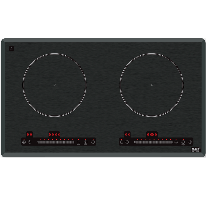 1 vài ưu điểm của bếp từ đôi Lorca