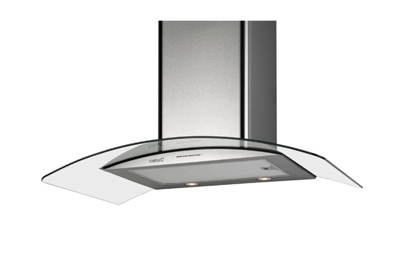 1 vài ưu điểm của máy hút mùi áp tường Cata