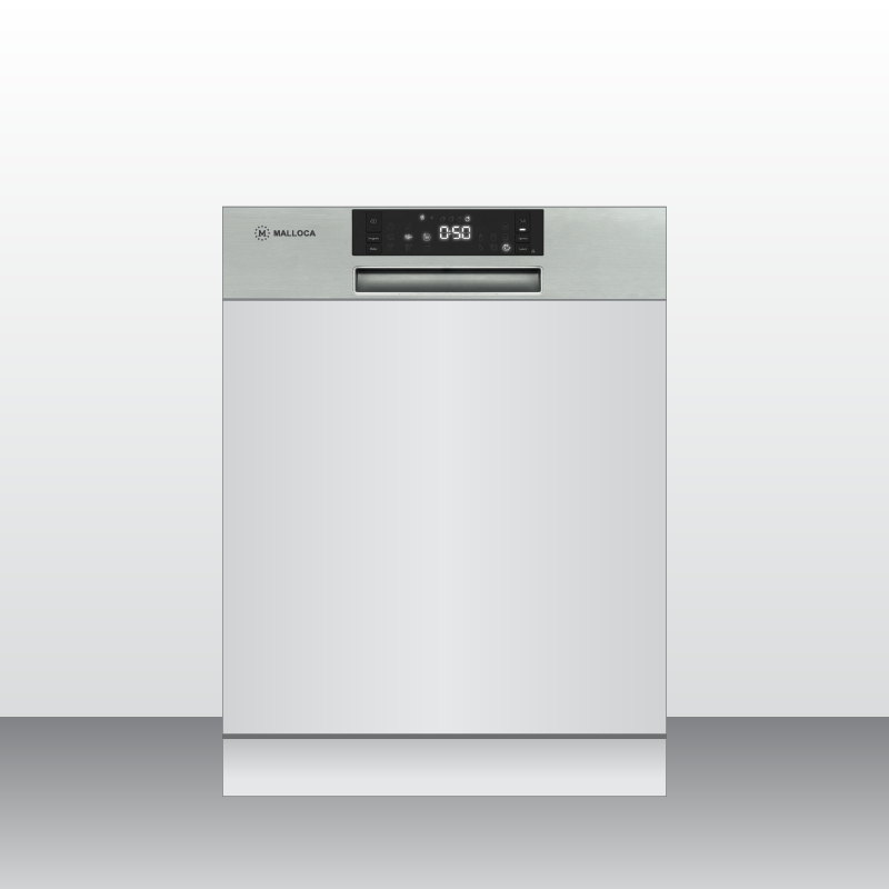 1 vài ưu điểm của máy rửa chén Malloca