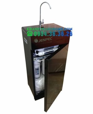 MÁY LỌC NƯỚC JENPEC H9000-C CÓ TỦ