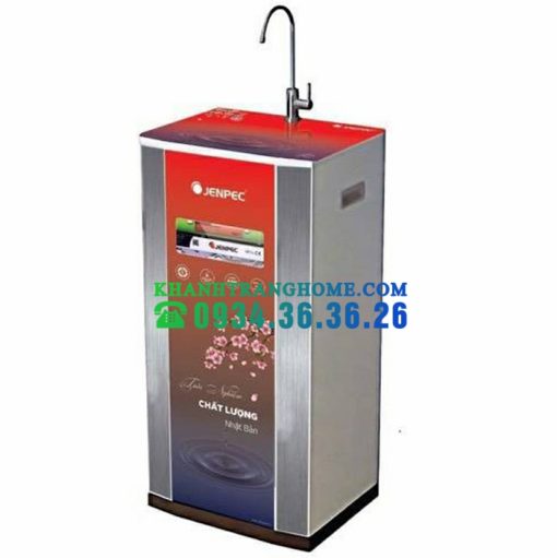 MÁY LỌC NƯỚC JENPEC MIX-9000C CÓ TỦ