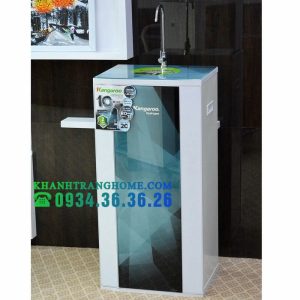 MÁY LỌC NƯỚC KANGAROO HYDROGEN 9 LÕI KG100HB VỎ VTU