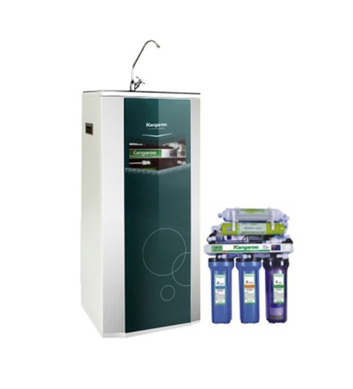 MÁY LỌC NƯỚC KANGAROO KG 104 UV TỦ VTU