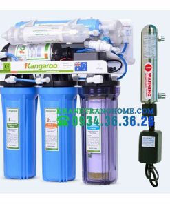 MÁY LỌC NƯỚC KANGAROO KG103 UV KHÔNG VỎ TỦ