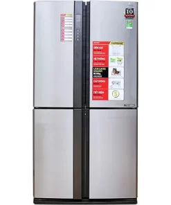 Tủ lạnh Sharp Inverter 626 lít SJ-FX630V-ST