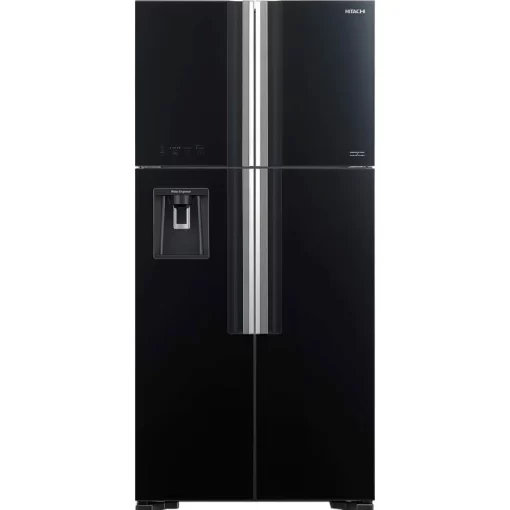Tủ lạnh Hitachi Inverter 540 lít R-FW690PGV7-GBK - 1