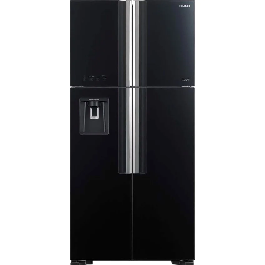 Tủ lạnh Hitachi Inverter 540 lít R-FW690PGV7-GBK