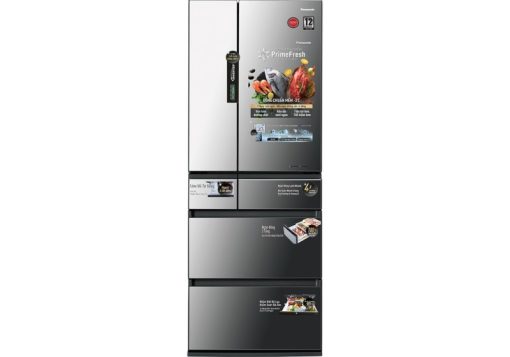Tủ lạnh Panasonic Inverter 589 lít NR-F603GT-X2 - 1