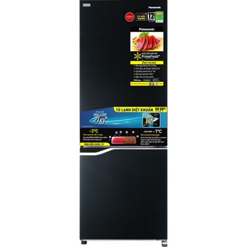 Tủ lạnh Panasonic Inverter 290 lít NR-BV320GKVN - 1
