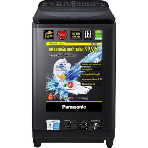 Máy Giặt Panasonic Inverter 10.5 Kg NA-FD10VR1BV - 1