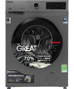 Máy giặt Toshiba Inverter 9.5 kg TW-BK105S3V (SK)