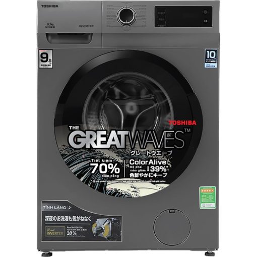 Máy giặt Toshiba Inverter 9.5 kg TW-BK105S3V (SK) - 1