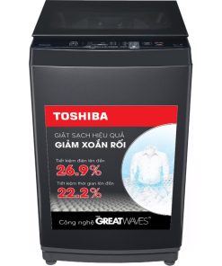 Máy giặt Toshiba Inverter 9 Kg AW-DK1000FV(KK)
