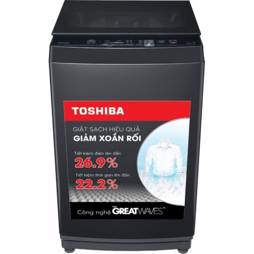 Máy giặt Toshiba Inverter 9 Kg AW-DK1000FV(KK) - 1