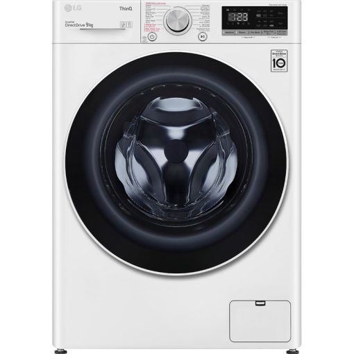 Máy giặt LG Inverter 9 Kg FV1409S4W - 1