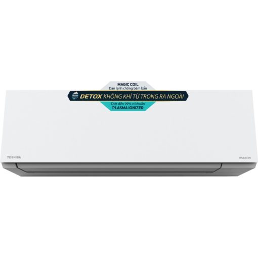 Máy lạnh Toshiba Inverter 1 HP RAS-H10E2KCVG-V - 1