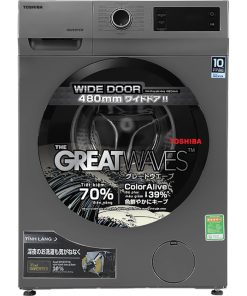 Máy Giặt Toshiba Inverter 8.5 Kg TW-BK95S3V (SK)