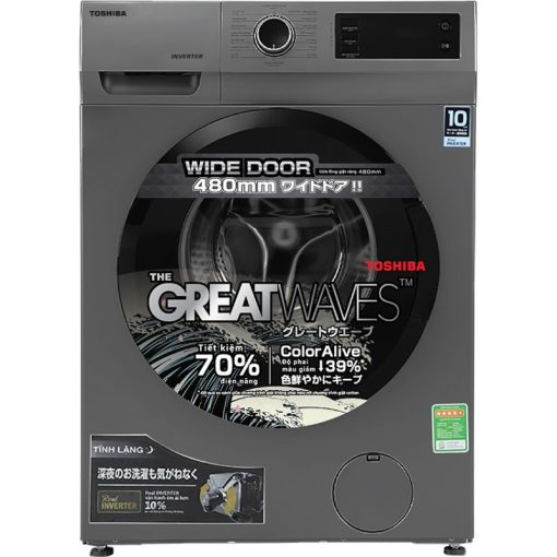 Máy Giặt Toshiba Inverter 8.5 Kg TW-BK95S3V (SK) - 1