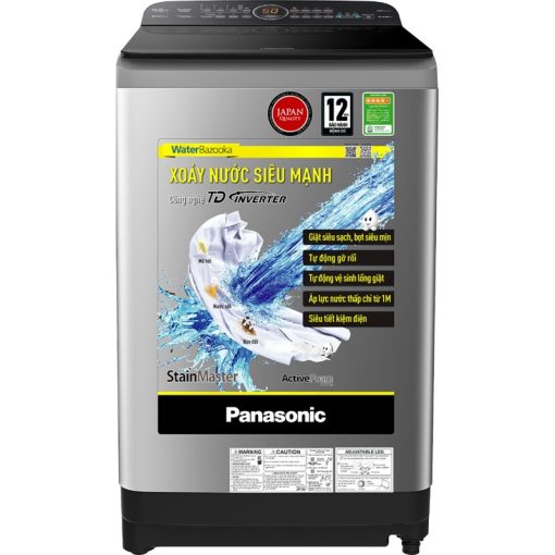 Máy giặt Panasonic Inverter 9.5 kg NA-FD95X1LRV - 1