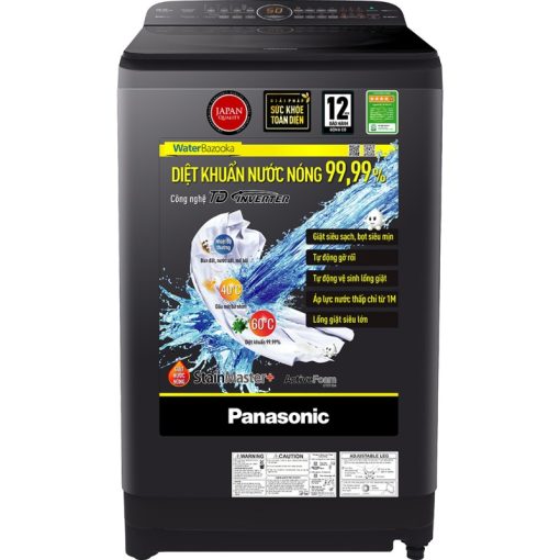 Máy Giặt Panasonic Inverter 9.5 Kg NA-FD95V1BRV - 1