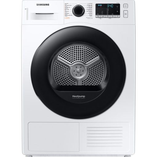 Máy sấy bơm nhiệt Samsung 9 kg DV90TA240AE/SV - 1