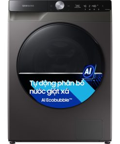 Máy Giặt Sấy Samsung Inverter 11/7 Kg WD11T734DBX/SV