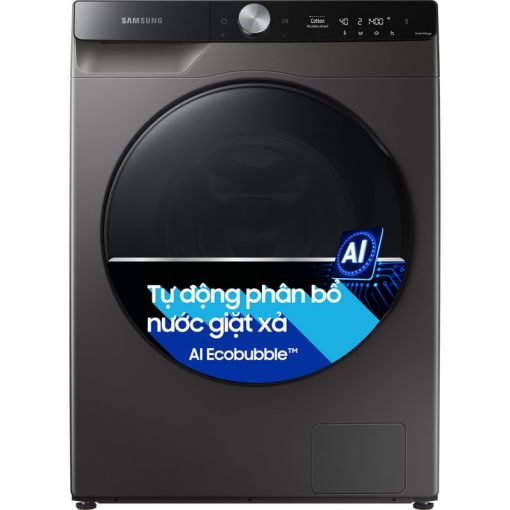 Máy Giặt Sấy Samsung Inverter 11/7 Kg WD11T734DBX/SV - 1