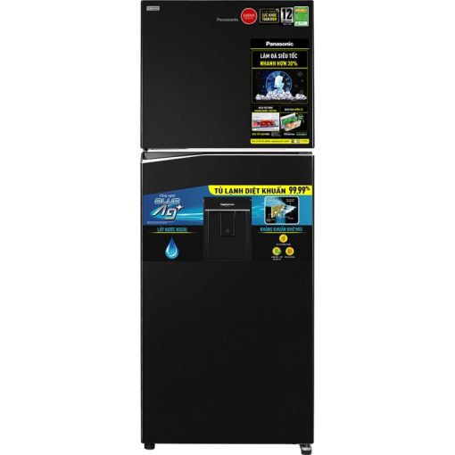 Tủ lạnh Panasonic Inverter 366 lít NR-TL381GPKV - 1
