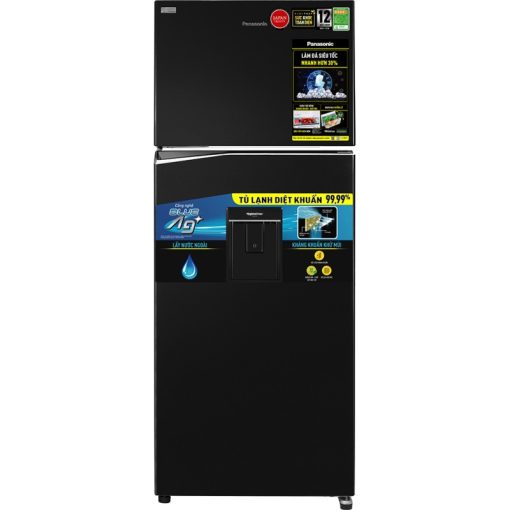 Tủ lạnh Panasonic Inverter 326 lít NR-TL351GPKV - 1