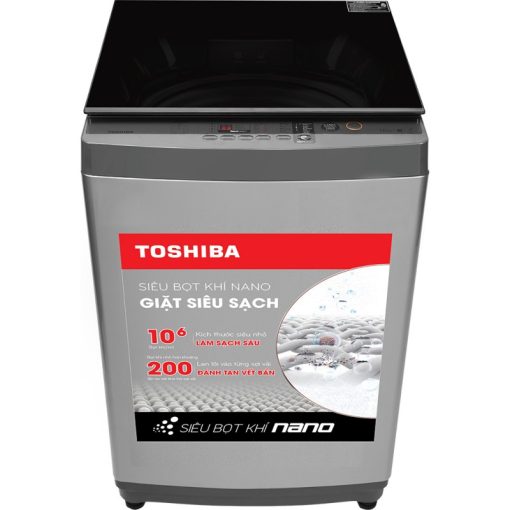 Máy giặt Toshiba Inverter 12 kg AW-DUK1300KV(MK) - 1