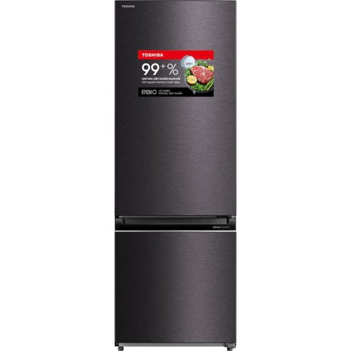 Tủ lạnh Toshiba Inverter 325 lít GR-RB410WE-PMV(37)-SG - 1