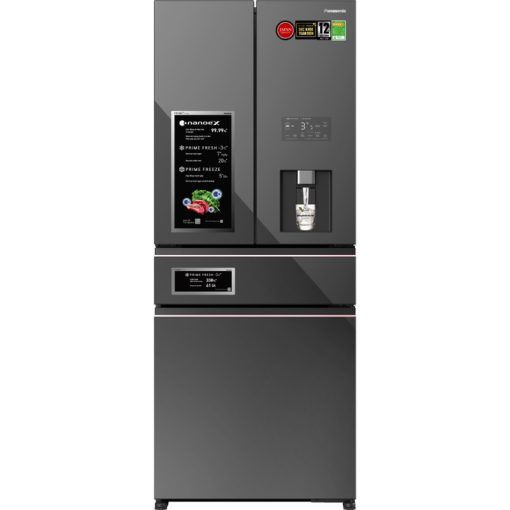Tủ Lạnh Panasonic Inverter 540 Lít NR-YW590YMMV - 1