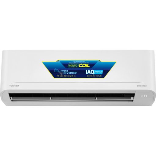 Máy lạnh TOSHIBA Inverter 1HP RAS-H10C4KCVG-V/RAS-H10C4ACVG-V - 1