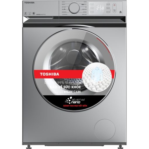 Máy Giặt Toshiba Inverter 8.5 Kg TW-BL95A4V(SS) - 1