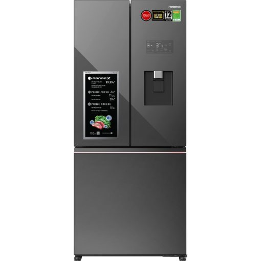 Tủ lạnh Panasonic Inverter 495 lít NR-CW530XMMV - 1