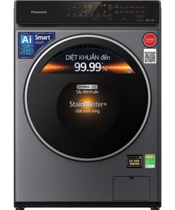 Máy Giặt Sấy Panasonic Inverter 10/6 Kg NA-S106FC1LV