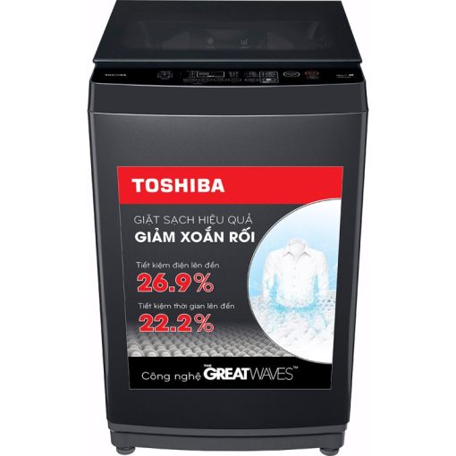 Máy giặt Toshiba 9 kg AW-M1000FV(MK) - 1